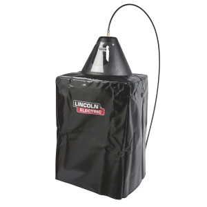 Lincoln 24" FR Square Drum Cover For Drum Hood - K3277-1