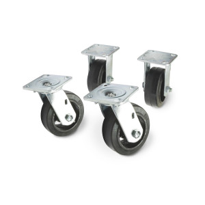 Lincoln Caster Kit - K2665-1