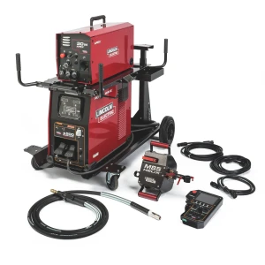 Lincoln APEX 30M / HELIX M85 MIG Ready-Pak - K52165-2