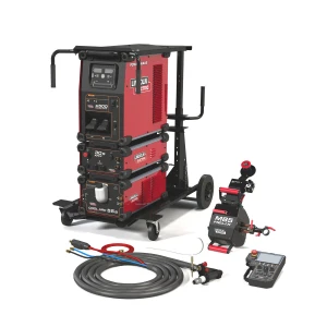 Lincoln APEX 30S / HELIX M85 TIG Ready-Pak - K52260-1