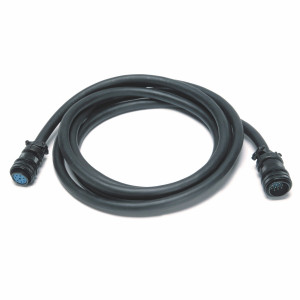 Lincoln Wire Feeder Control Cable, 14-Pin to 8-Pin, 10 ft. - K1819-10
