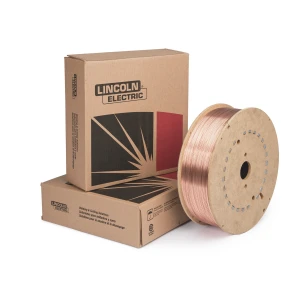 Lincoln SuperArc XLS MIG Welding Wire, .035 in., 44 lb Spool - ED037831
