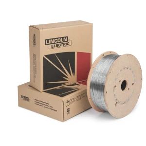 Lincoln SuperGlide S6 MIG Welding Wire, .035 in., 44 lb Spool - ED028635
