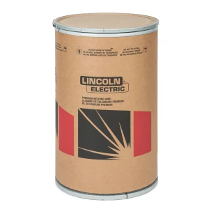 Lincoln SuperGlide S6 MIG Welding Wire, .045 in., 500 lb Accu-Trak Drum - ED030695