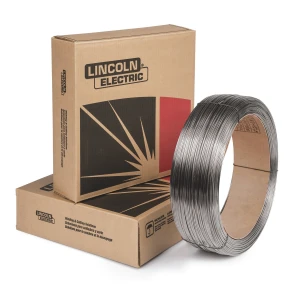 Lincoln Innershield NR-152 Self-Shielded Flux-Cored Welding Wire, .068 in., 50 lb Coil - ED012186