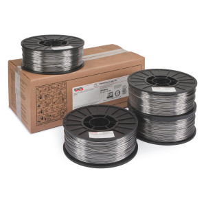 Lincoln Outershield 71 Elite Gas-Shielded Flux-Cored Welding Wire, .052 in., 15 lb Spool - ED029419