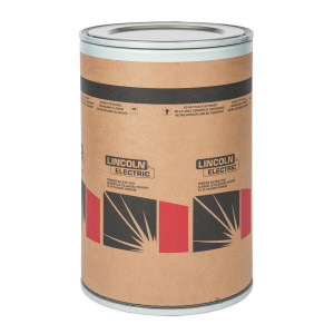 Lincoln UltraCore 71A75 Dual Gas-Shielded Flux-Cored Welding Wire, .052 in., 500 lb Accu-Trak Drum - ED032045