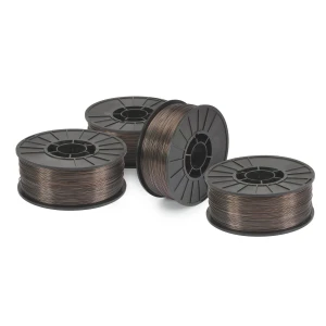 Lincoln UltraCore HD-C Gas-Shielded Flux-Cored Welding Wire, 1/16 in., 15 lb Spool - ED033762