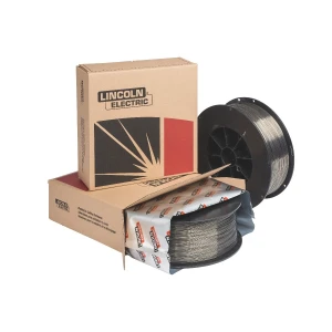 Lincoln UltraCore 71A85 Gas-Shielded Flux-Cored Welding Wire, .045 in., 33 lb Spool - ED033950