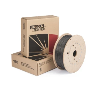Lincoln UltraCore 712A80 Gas-Shielded Flux-Cored Welding Wire, .045 in., 33 lb Spool (Vfb) - ED038181