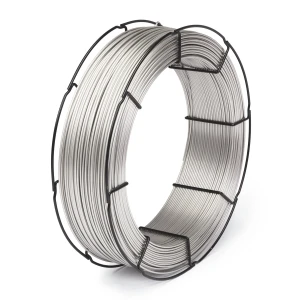 Lincoln Lincolnweld 308/308L Stainless Submerged Arc Welding Wire, 1/16 in., 55 lb Coil - ED035160