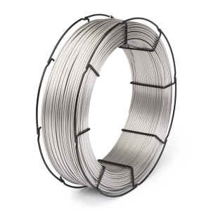 Lincoln Lincolnweld 316/316L Stainless Submerged Arc Welding Wire, 3/32 in., 55 lb Coil - ED035177