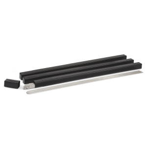 Lincoln ER385 Stainless TIG Welding Rod, 3/32 in., 10 lb Tube - ED035241