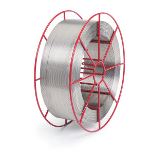 Lincoln Red Max 309LSi Stainless MIG Welding Wire, .035 in., 33 lb Spool - ED036763