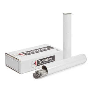 Lincoln Tech-Rod 122 Nickel Stick Electrode, 5/32 in., 10 lb Can - EL122156634
