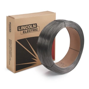 Lincoln Lincore 50 Hardfacing Self-Shielded Flux-Cored Welding Wire, 5/64 in., 50 lb Coil - ED017825