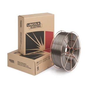 Lincoln Lincore 33 Hardfacing Self-Shielded Flux-Cored Welding Wire, .045 in., 25 lb Spool - ED031116