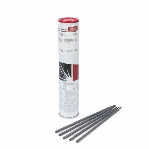 Lincoln Wearshield Super Rail Hardfacing Stick Electrode, 3/16 in., 10 lb Can - ED035352