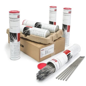 Lincoln Pipeliner LH-D80 Pipeliner Stick Electrode, 4.5 in., 10 lb Can - ED032628