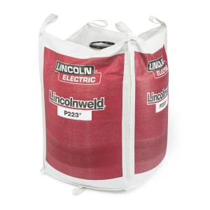 Lincoln Lincolnweld P223 Submerged Arc Welding Flux, 2600 lb Bulk Bag - ED032767