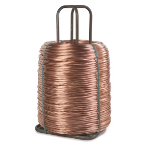 Lincoln Lincolnweld L-70 Submerged Arc Welding Wire, 5/32 in., 2200 lb Speed-Feed Stem - ED032970