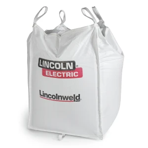 Lincoln Lincolnweld 801 Hardfacing Submerged Arc Welding Flux, 3000 lb Bulk Bag - EDS30786