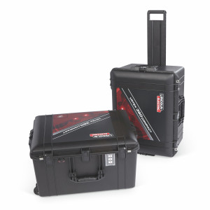 Lincoln VRTEX 360 Compact 360 Travel Case Set - K4915-1
