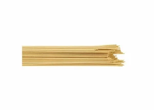 Harris Low-Fuming Bronze Bare Brazing TIG Rod 1/8 x 36" x 50 lb - 1560
