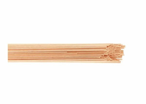 Harris ERCu Deoxidized Copper TIG Rod 1/8 x 36" x 10 lb - 03D0C60