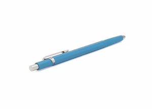 Harris Silver-Streak Round Metal Marking Pen Holder - 3021120