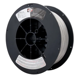 Harris 308LT1-1 Dynacore Stainless Steel Flux-Cored MIG Wire .035 x 25 lb Spool - 308LFCF8