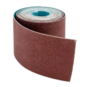 Harris 120-Grit Sand Cloth 1-1/2 in. x 25 yards - 6 Pack - 331922