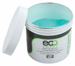 Harris ECO Smart Flux Green Brazing Paste 500 gram Jar - 12 Pack - ESF500PG