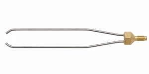 Harris Model QC9693 Preformed Twin Brazing Tip for Alternate Fuel Gases - QC9693