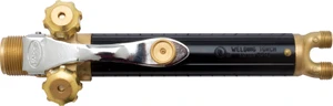 Harris Model 50-10-A Torch Handle for Welding and Brazing - QC5010A