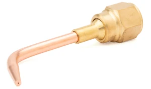Harris Model 2-V-W Welding Tip for Acetylene - 4301295