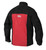 Lincoln Heavy Duty Leather Welding Jacket K2989