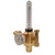 Harris Model 355-2 Argon (He) Flowmeter Regulator 355-2-Ar/He-580- 3100204