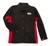Lincoln K2986 Shadow Split Leather Sleeved Welding Jacket