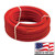 Direct Wire & Cable 100 Foot of Red 1/0 Flex-A-Prene Welding & Battery Cable Made In USA
