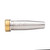 Harris 6290-1NFF Heavy Pre-heat Propane Natural Gas Hand Cutting Tip 1501020 Harris 6290-1NFF Heavy Pre-heat Propane Natural Gas Hand Cutting Tip 1501020