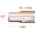 Profax 11-200 Insulated Nozzle 2" Stickout