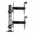 Diamond Lead Reels Heavy Duty 10 Fixed Base Welding Lead Reel FBD10BLK Diamond Lead Reels Heavy Duty 10 Fixed Base Welding Lead Reel FBD10BLK
