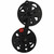 Diamond Lead Reels Heavy Duty 10 Fixed Base Welding Lead Reel FBD10BLK Diamond Lead Reels Heavy Duty 10 Fixed Base Welding Lead Reel FBD10BLK