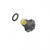 Profax 57Y04 Short Back Cap with O-Ring for 17-18-26 Series TIG Torches - 5 Pack Profax 57Y04 Short Back Cap with O-Ring for 17-18-26 Series TIG Torches - 5 Pack