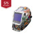 Lincoln Viking 3350 Hot Rodders Welding Helmet K4440-4 Lincoln Viking 3350 Hot Rodders Welding Helmet K4440-4