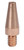 Lincoln Copper Plus Contact Tip 350A, .030 in 0.8 mm Tapered KP2744-030T - 10 Pack Lincoln Copper Plus Contact Tip 350A, .030 in 0.8 mm Tapered KP2744-030T - 10 Pack