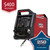 Lincoln Power MIG 215 MPi Multi-Process Welder K4876-1