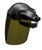 Lincoln OMNIShield Face Shield - Shade 3 (IR/UV) - K3753-1