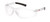 Lincoln Bifocal Welding Safety Glasses - 2.00 Diopter - K3117-200 Lincoln Bifocal Welding Safety Glasses - 2.00 Diopter - K3117-200